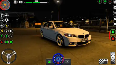 现代汽车驾驶3D(Real School Car Games 3D Sim)