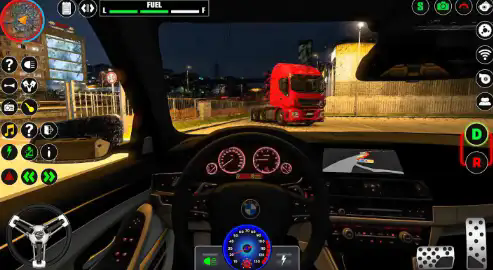 现代汽车驾驶3D(Real School Car Games 3D Sim)