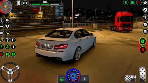 现代汽车驾驶3D(Real School Car Games 3D Sim)