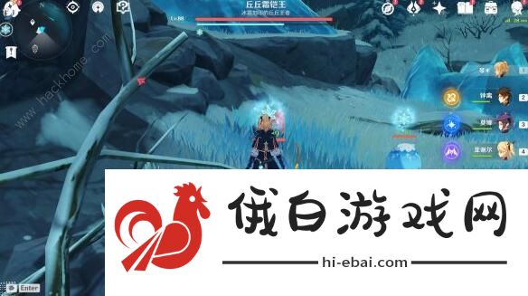 原神山中之物寒天之钉任务攻略 雪山山顶圣遗物副本开启方法图片1