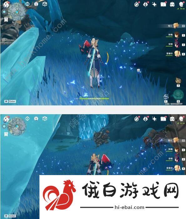 原神山中之物寒天之钉任务攻略 雪山山顶圣遗物副本开启方法图片3