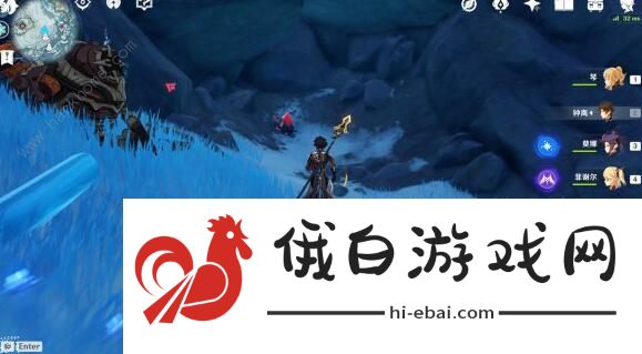 原神山中之物寒天之钉任务攻略 雪山山顶圣遗物副本开启方法图片4