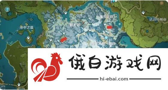 原神山中之物寒天之钉任务攻略 雪山山顶圣遗物副本开启方法图片5