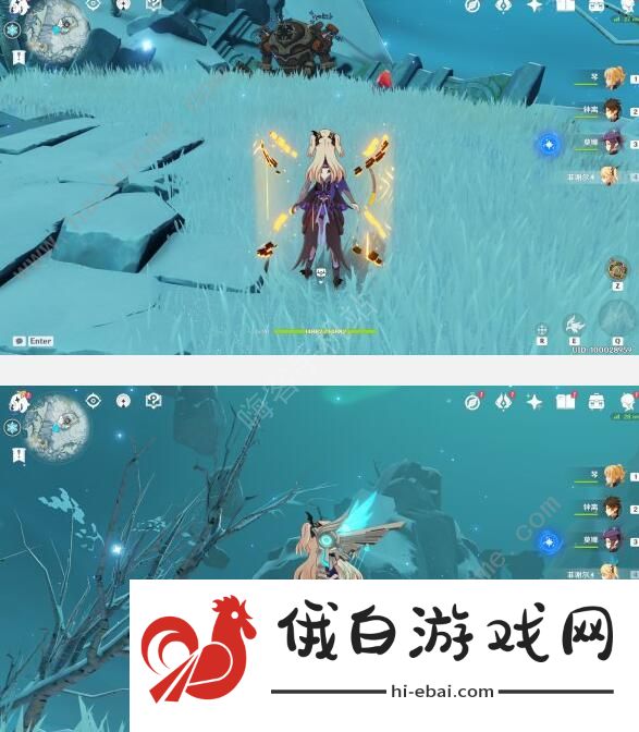 原神山中之物寒天之钉任务攻略 雪山山顶圣遗物副本开启方法图片7