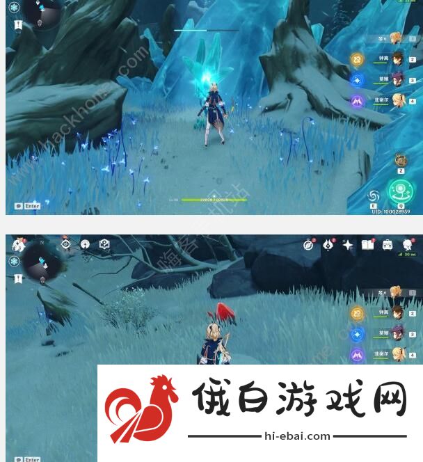 原神山中之物寒天之钉任务攻略 雪山山顶圣遗物副本开启方法图片8