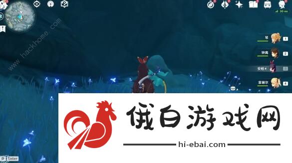 原神山中之物寒天之钉任务攻略 雪山山顶圣遗物副本开启方法图片9