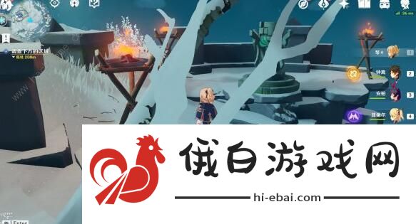原神山中之物寒天之钉任务攻略 雪山山顶圣遗物副本开启方法图片10