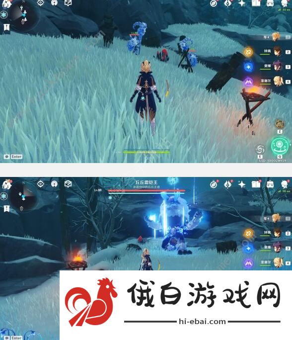 原神山中之物寒天之钉任务攻略 雪山山顶圣遗物副本开启方法图片11
