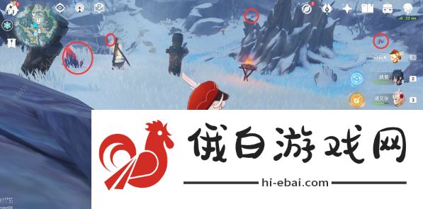 原神解冻所有碎片任务攻略 山中之物解冻所有碎片在哪图片2