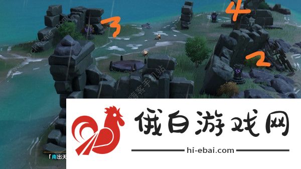 原神深锁之迹任务攻略 深锁之迹封印解除顺序一览图片1