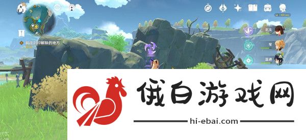 原神深锁之迹任务攻略 深锁之迹封印解除顺序一览图片3