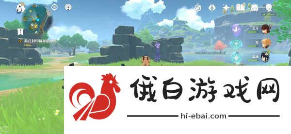 原神深锁之迹任务攻略 深锁之迹封印解除顺序一览图片4