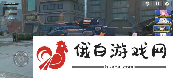 银翼计划角色排行强度榜 初始角色选择推荐图片1
