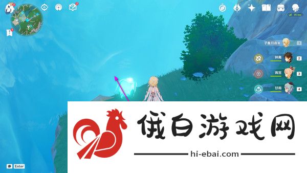 原神中央实验室遗址四个仙灵怎么解谜