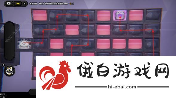 绝区零沙罗黄金周第一天攻略 1.1沙罗黄金周中心区第一天奖励怎么拿满图片21