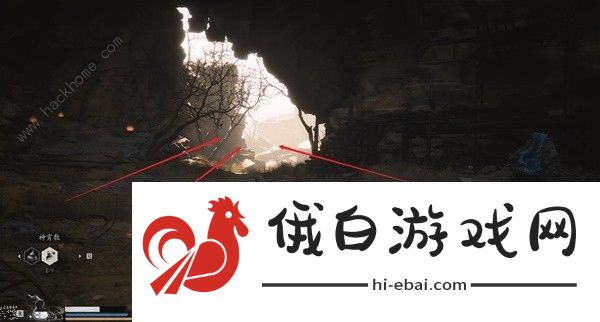 黑神话悟空佛目珠位置大全 佛目珠有什么用要找几个图片9