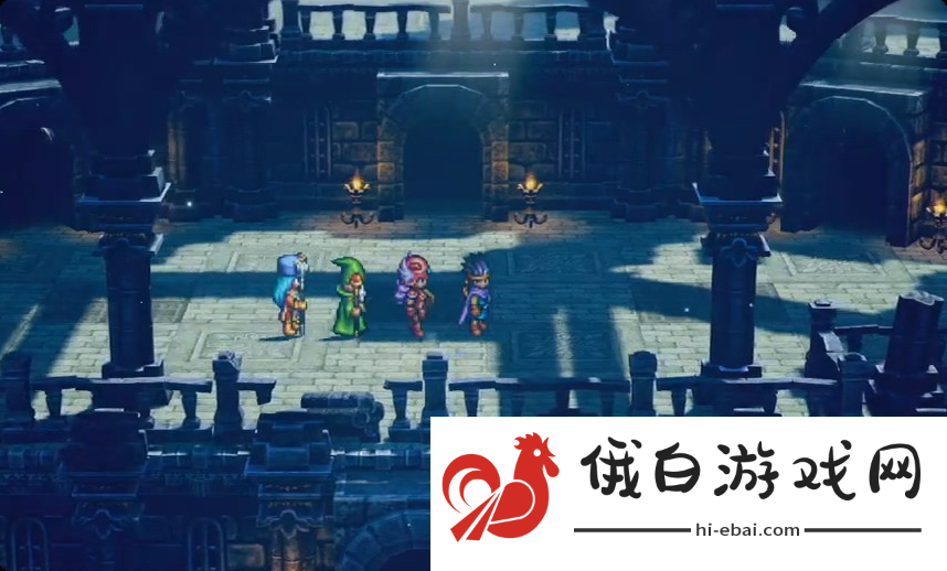 勇者斗恶龙3重制版转职路线及等级推荐_DQ3怎么转职