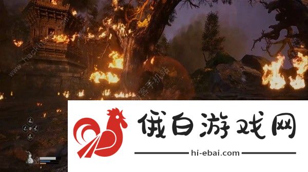 黑神话悟空黑熊精是第几个bOSS 黑熊精出场及打法攻略图片1