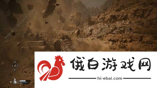 黑神话悟空沙国王父子是谁 沙国王父子BOSS打法技巧图片2