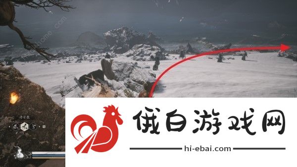 黑神话悟空翠笠武师怎么打 翠笠武师全位置详解图片2