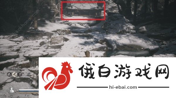 黑神话悟空翠笠武师怎么打 翠笠武师全位置详解图片4