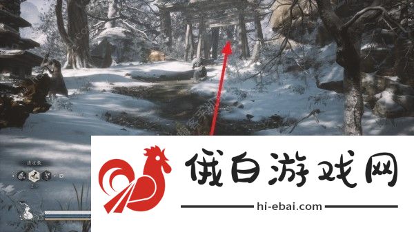 黑神话悟空翠笠武师怎么打 翠笠武师全位置详解图片8