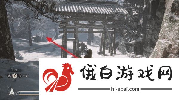 黑神话悟空翠笠武师怎么打 翠笠武师全位置详解图片10