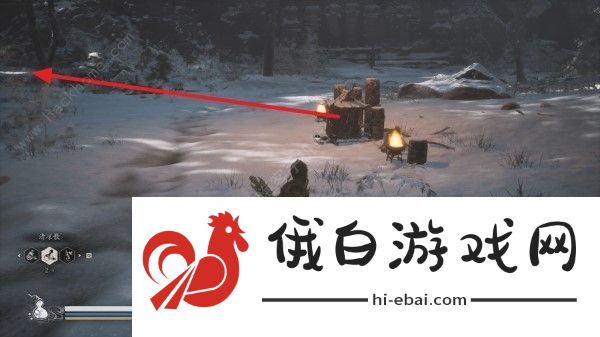 黑神话悟空翠笠武师怎么打 翠笠武师全位置详解图片11