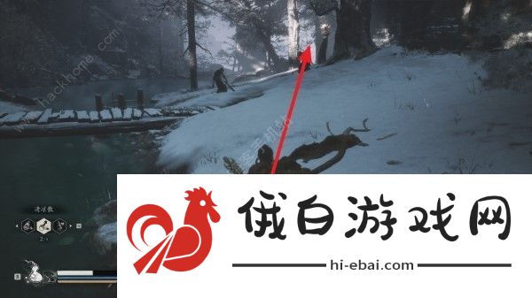 黑神话悟空瓜田任务为什么没有人 瓜田土地庙解锁流程攻略图片6