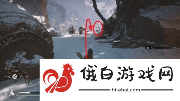 黑神话悟空瓜田任务为什么没有人 瓜田土地庙解锁流程攻略图片7