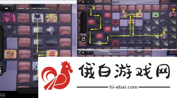 绝区零沙罗黄金周第二天攻略 沙罗黄金周第二关宝箱在哪图片2