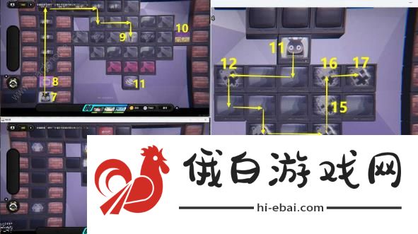 绝区零沙罗黄金周第二天攻略 沙罗黄金周第二关宝箱在哪图片3