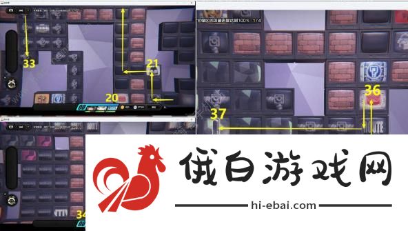 绝区零沙罗黄金周第二天攻略 沙罗黄金周第二关宝箱在哪图片6