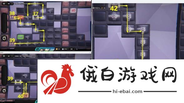 绝区零沙罗黄金周第二天攻略 沙罗黄金周第二关宝箱在哪图片7