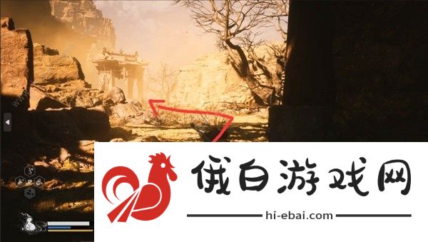黑神话悟空旧拨浪鼓怎么使用 虎伥支线触发通关攻略图片2
