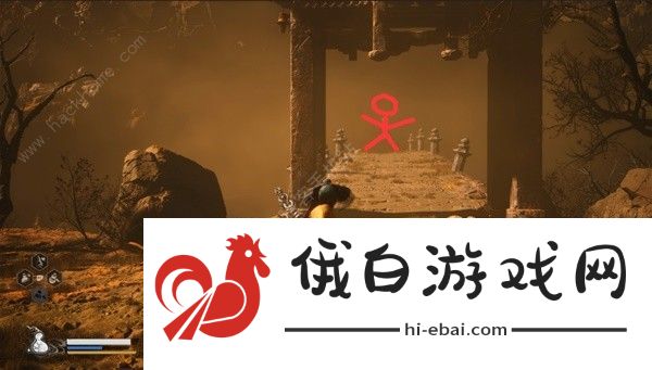 黑神话悟空旧拨浪鼓怎么使用 虎伥支线触发通关攻略图片3