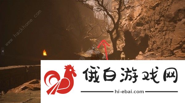 黑神话悟空旧拨浪鼓怎么使用 虎伥支线触发通关攻略图片4