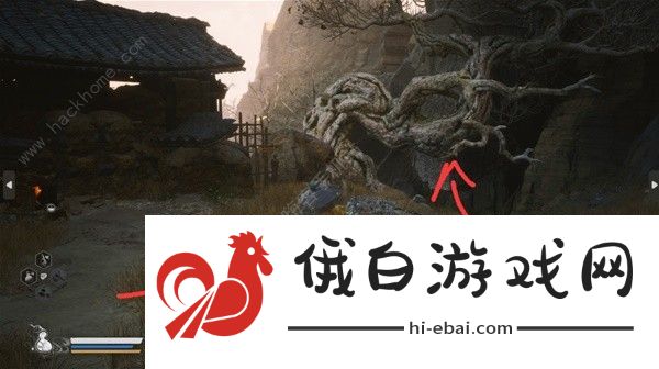 黑神话悟空旧拨浪鼓怎么使用 虎伥支线触发通关攻略图片6