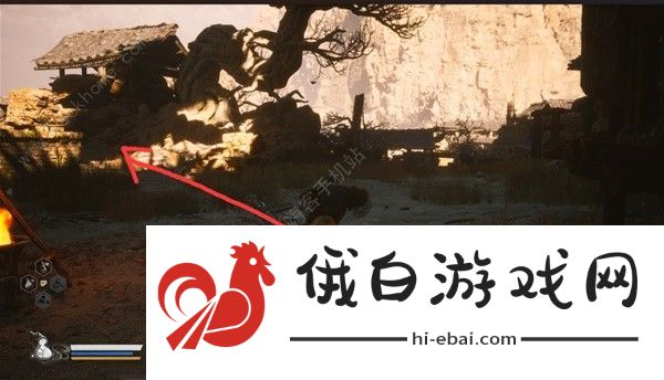 黑神话悟空旧拨浪鼓怎么使用 虎伥支线触发通关攻略图片7