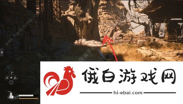 黑神话悟空旧拨浪鼓怎么使用 虎伥支线触发通关攻略图片9