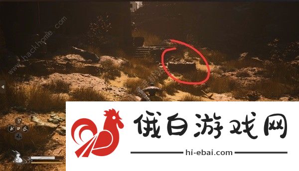 黑神话悟空旧拨浪鼓怎么使用 虎伥支线触发通关攻略图片10