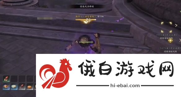 诛仙世界合欢怎么高效输出