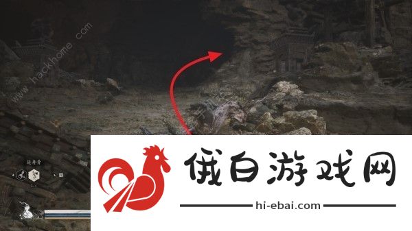 黑神话悟空石中人在哪里 石中人任务及卖的东西一览图片8