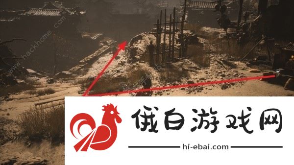 黑神话悟空石中人在哪里 石中人任务及卖的东西一览图片9
