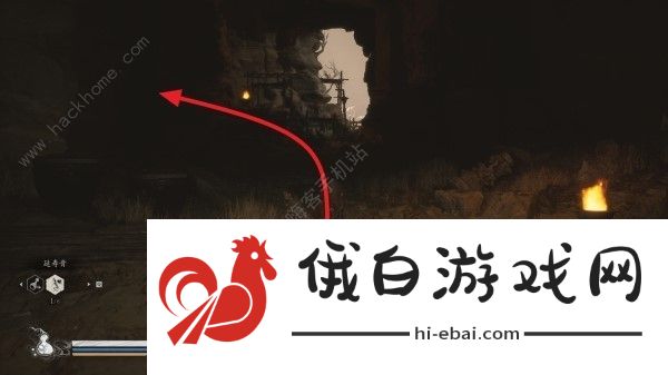 黑神话悟空石中人在哪里 石中人任务及卖的东西一览图片10