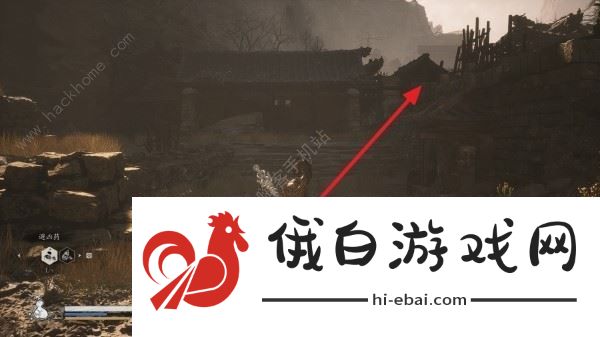 黑神话悟空石中人在哪里 石中人任务及卖的东西一览图片11