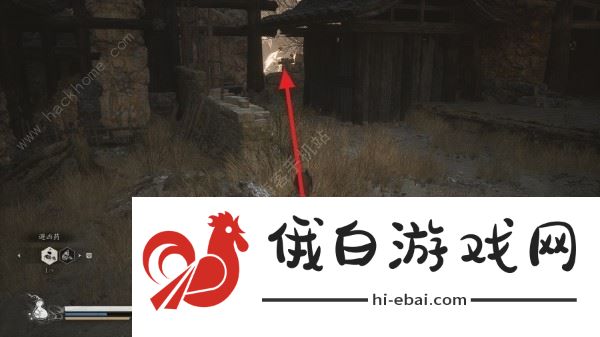 黑神话悟空石中人在哪里 石中人任务及卖的东西一览图片13