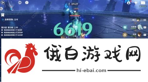 原神4.8下深境螺旋11层怎么打 4.8下深境螺旋十一层满星攻略图片3