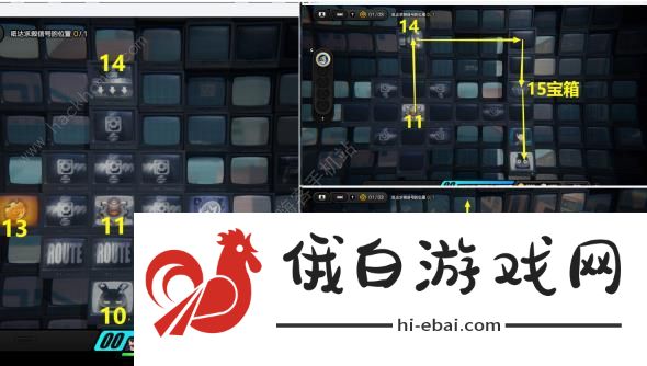 绝区零失踪邦口怎么开启 失踪邦口任务通关流程详解图片4