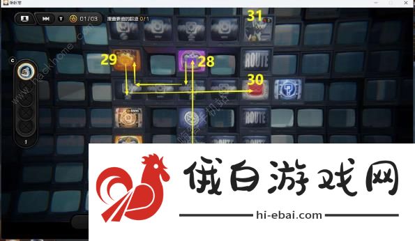 绝区零失踪邦口怎么开启 失踪邦口任务通关流程详解图片8